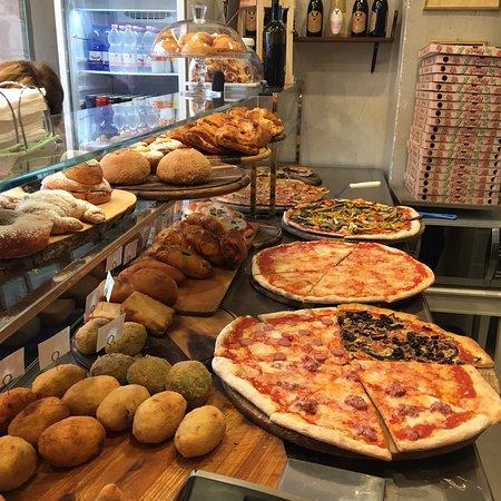 Sicily Food da Chiara